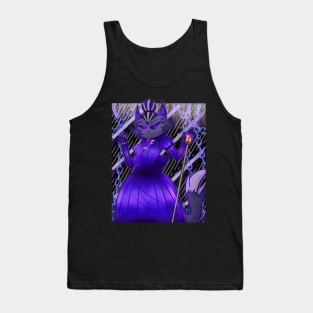 Wicked Witch Ms.Magdelynn Tank Top